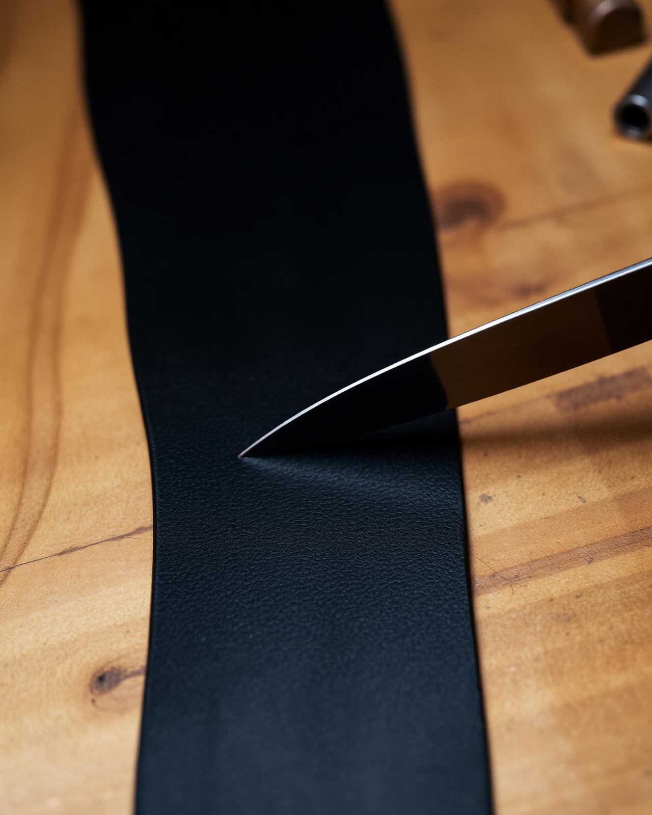 Cut, detail