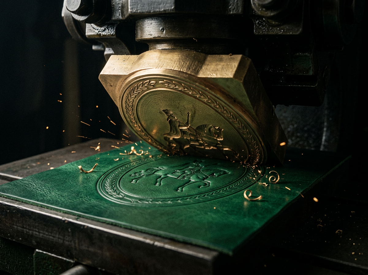 Press, detail