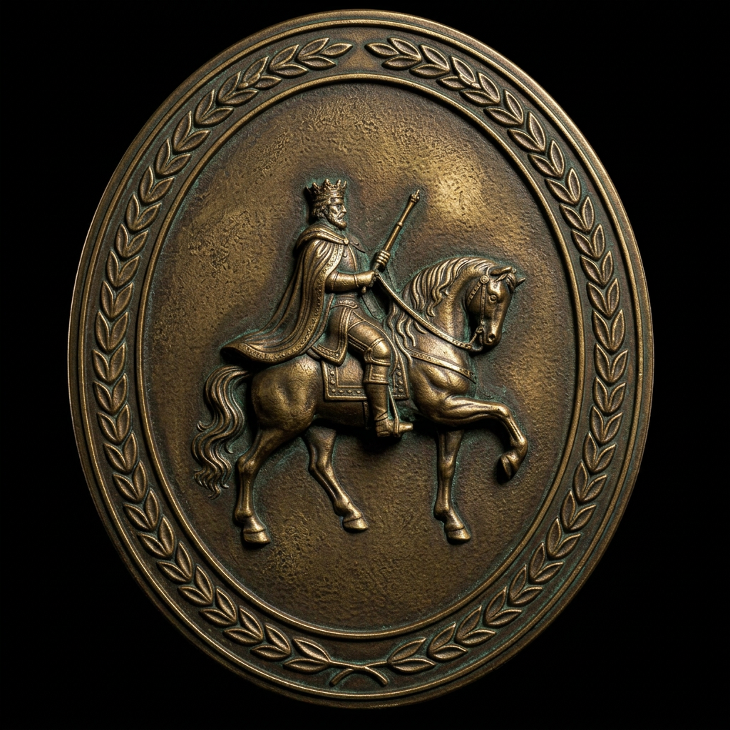 The Sovrano seal